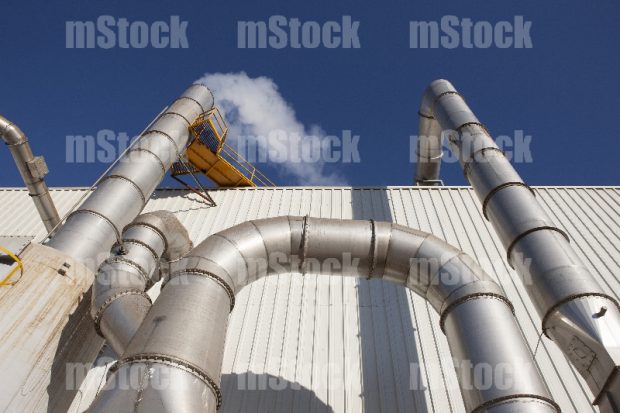 Planta Industrial 8