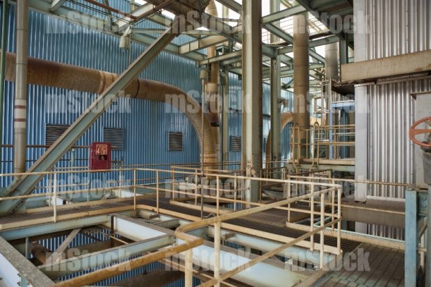 Planta Industrial 10