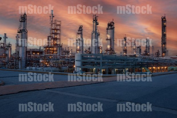 Refinería