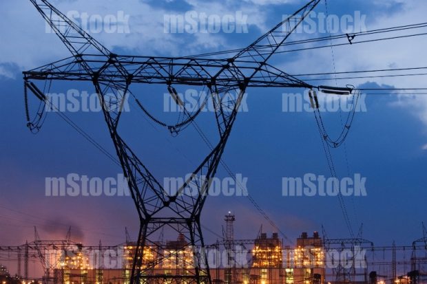 Torre de Energia Electrica