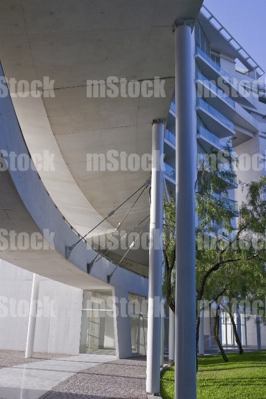 Corredor Edificio 1