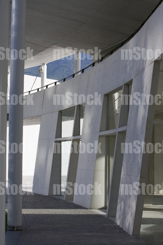 Corredor Edificio 4