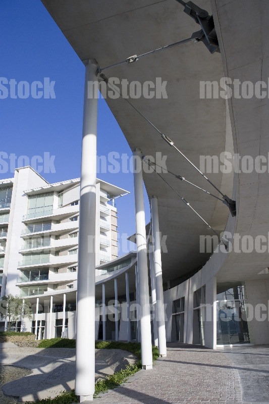 Corredor Edificio 5