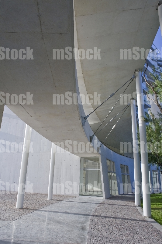 Corredor Edificio