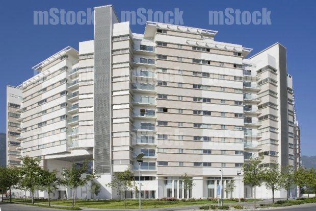 Edificio Minimalista
