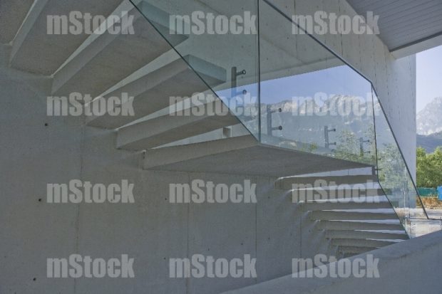 Escalera Minimalista