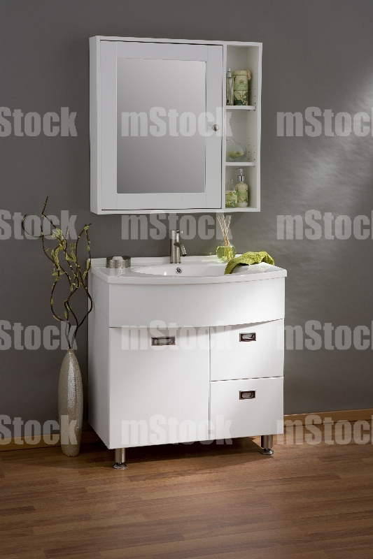 Mueble de Baño con Lavabo