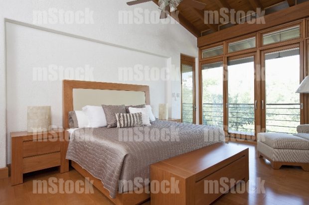 Recamara de Madera 1