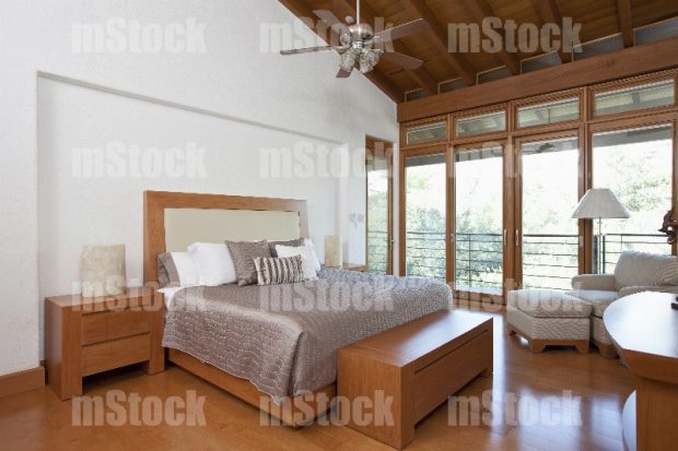 Recamara de Madera
