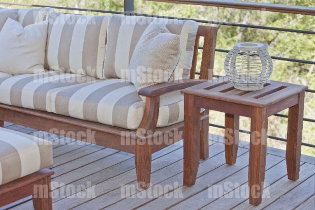 Muebles de Jardin de Madera 3