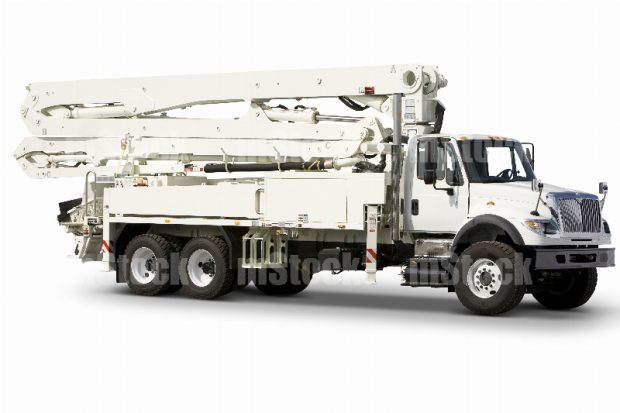Bomba de Concreto 1