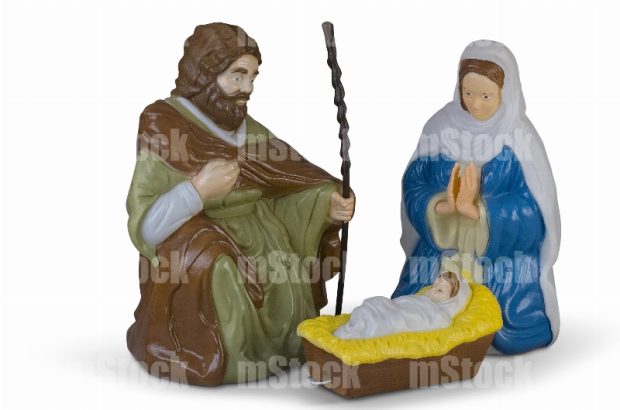 Nacimiento Navideño Iluminado