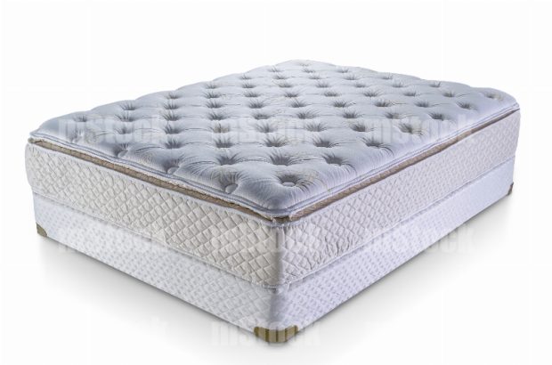 Colchon con Box 1