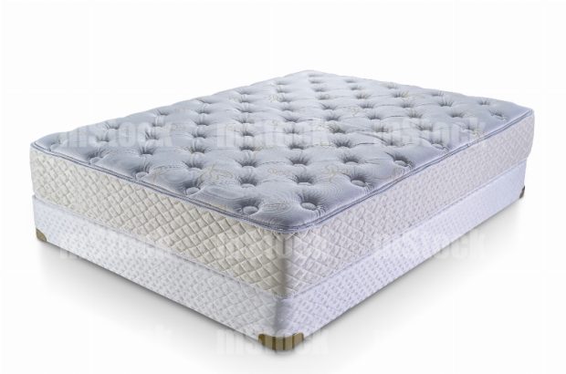 Colchon con Box 2