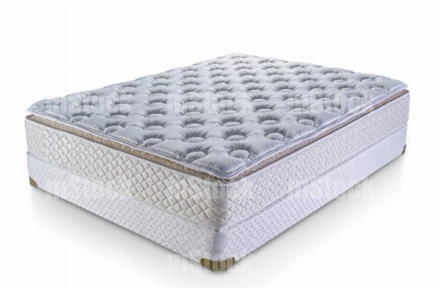 Colchon con Box 4