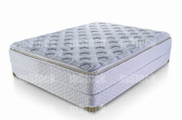 Colchon con Box 8