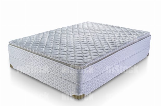 Colchon con Box 10
