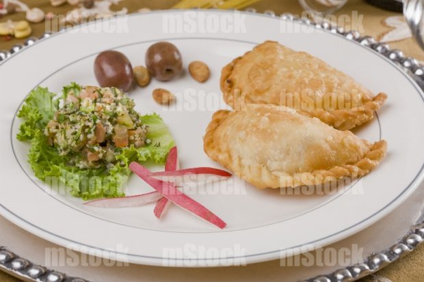 Empanadas de Carne