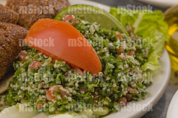 Comida Libanesa Tabule
