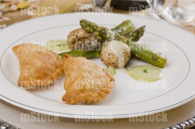 Fatayer de Carne