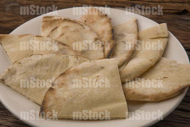 Pan Arabe o Pan de Pita