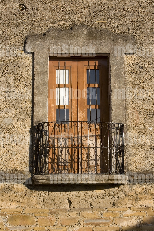 Balcón de Hierro
