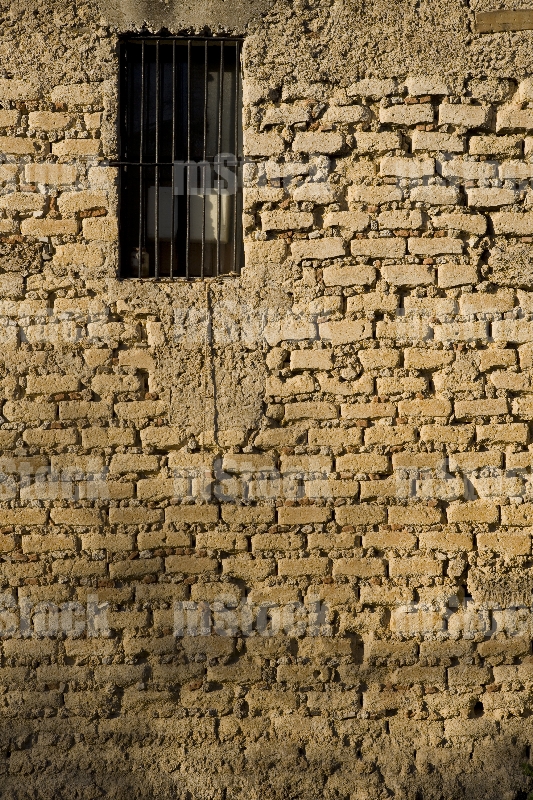 Barda de Adobe