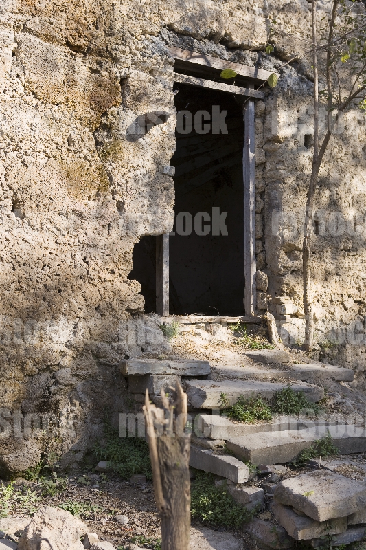 Casa en Ruinas