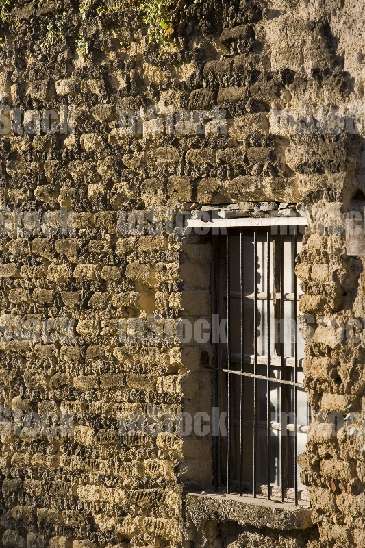 Muro de Adobe