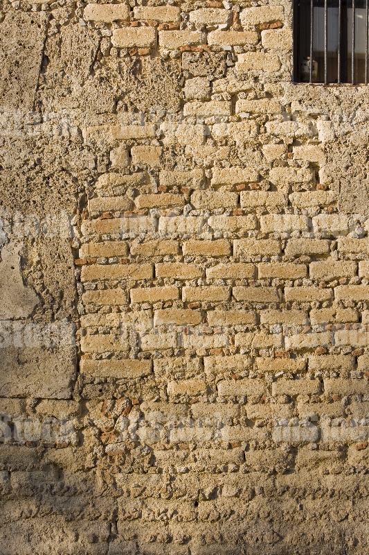 Muro de Piedra Natural