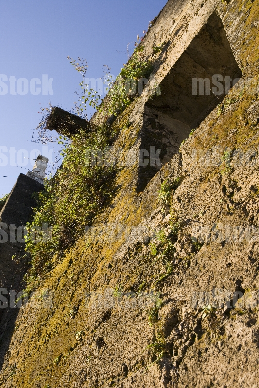 Muro de Sillar Natural
