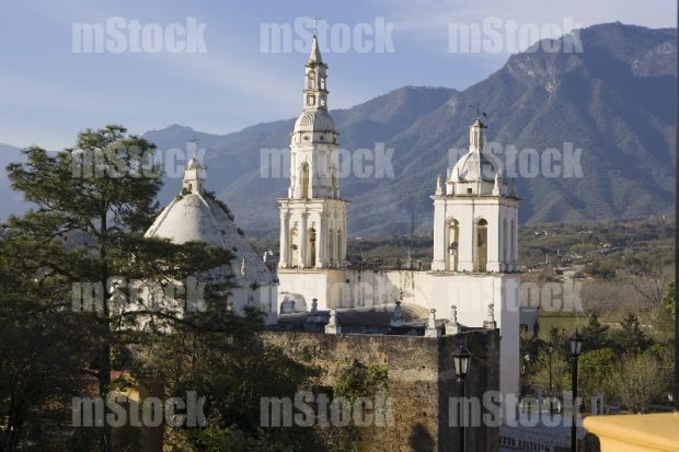 Parroquia Santiago Apostol Santiago NL