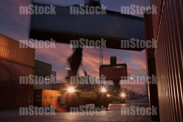 Transporte Intermodal 2
