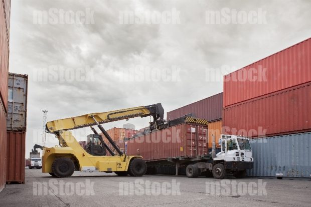 Transporte Intermodal