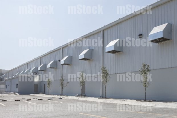 Bodega Industrial