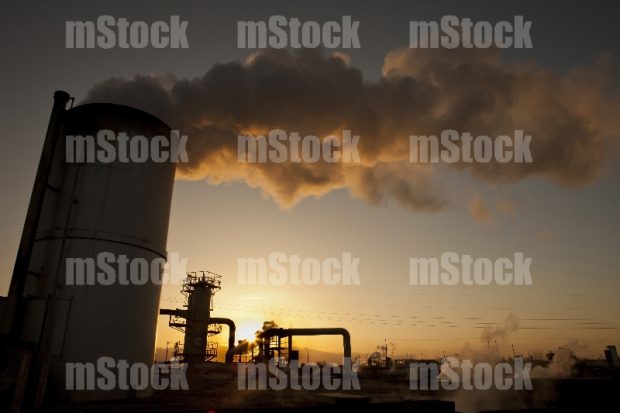 Chimenea Geotérmica