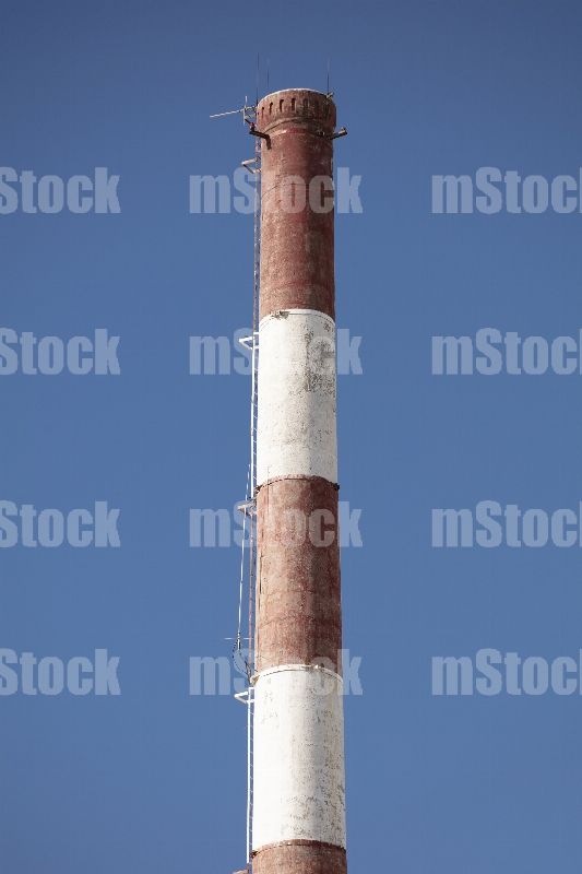 Chimenea Industrial