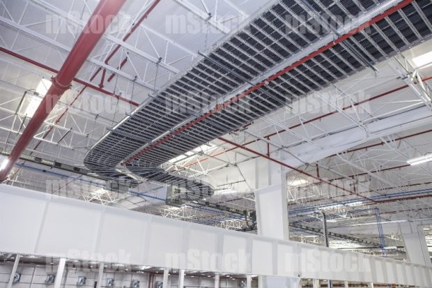 Instalación Eléctrica Nave Industrial