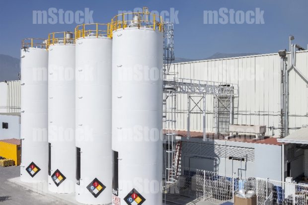 Silos Industriales
