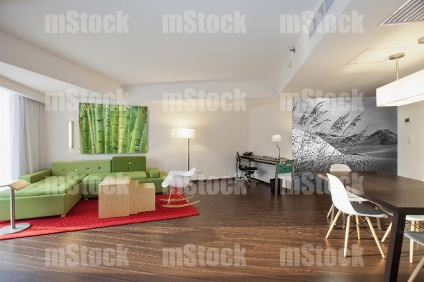 Areas comunes en condominios 2