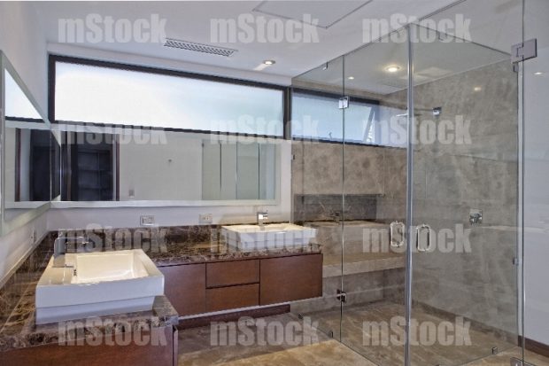 Baños modernos 1