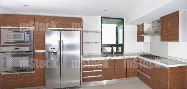 Cocina Equipada