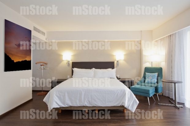 Cuarto de hotel 1
