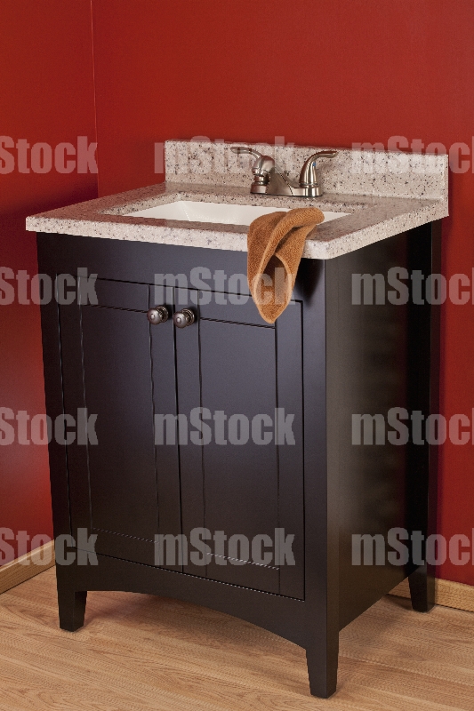 Mueble de Baño con Lavabo 1