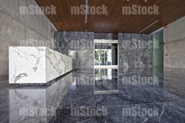 Recepción de oficinas 2