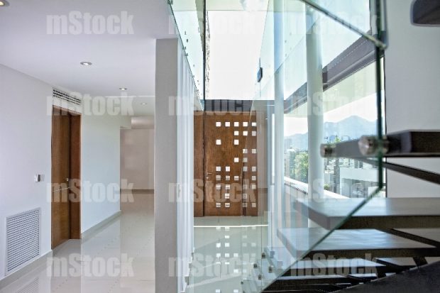 Vestíbulo casa