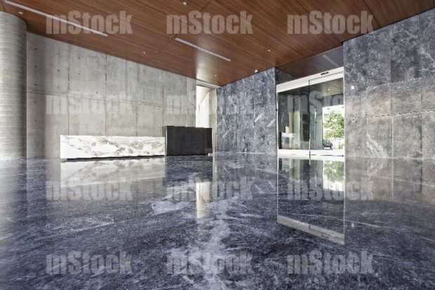 Recepción de oficinas 3