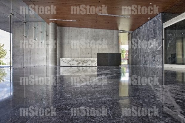 Recepción de oficinas 4