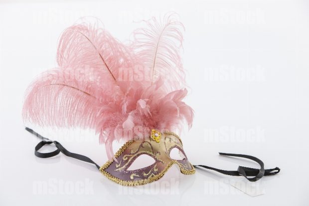 Antifaz de Carnaval 2