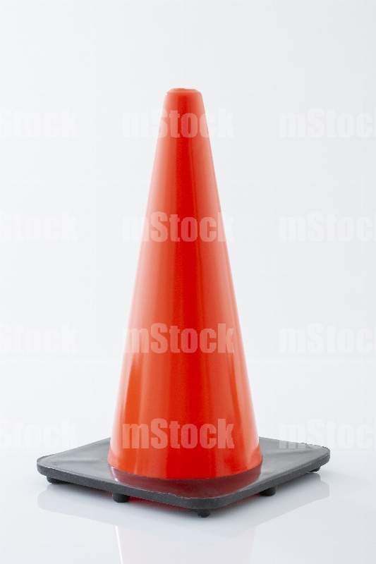 Cono de tráfico